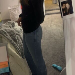 Wrangler Women's Boot Cut Jeans - Light Blue